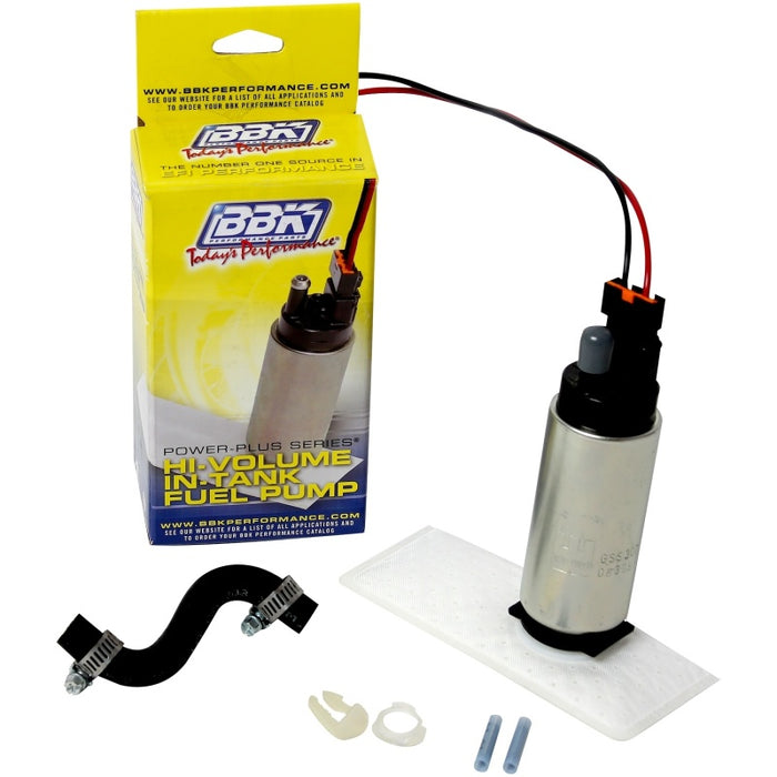 BBK 86-97 Mustang 5.0 /4.6 110 LPH Intank Fuel Pump