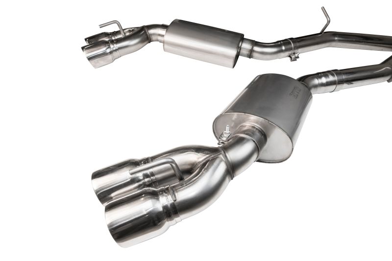 Kooks 16-22 Camaro SS/ZL1 6.2L V8 1-7/8in x 3in Headers 3in Green Catted Header Back Exhaust Kit