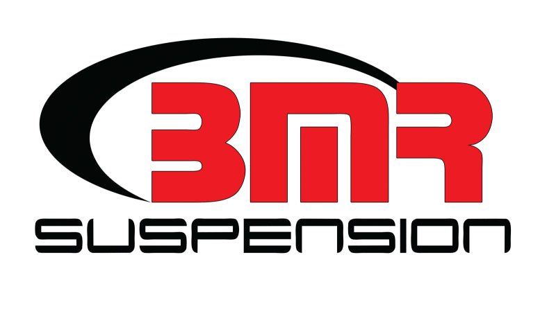 BMR 64-67 A-Body Upper Control Arms On-Car Adj. Rod Ends - Red