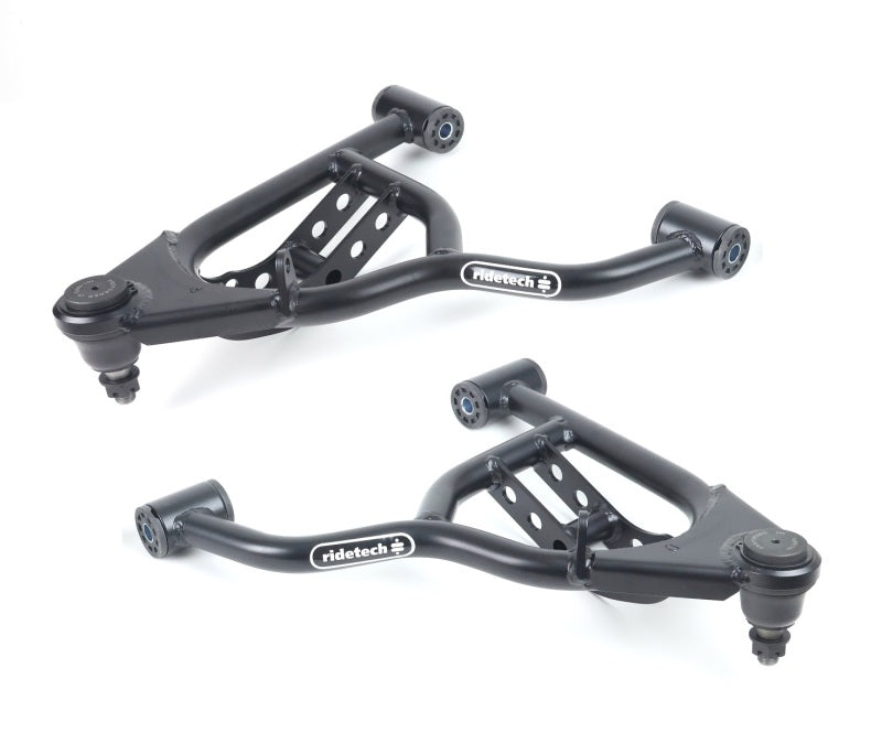 Ridetech 99-06 Chevy Silverado StrongArms Front Lower use with Shockwaves or CoilOvers