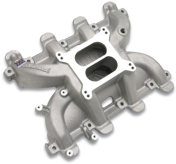 Edelbrock Manifold Performer RPM for GM LS1 Carbureted