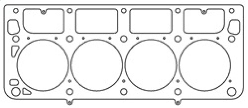 Cometic GM LS1 SB 4.130 inch Bore .060 inch MLS-5 Headgasket