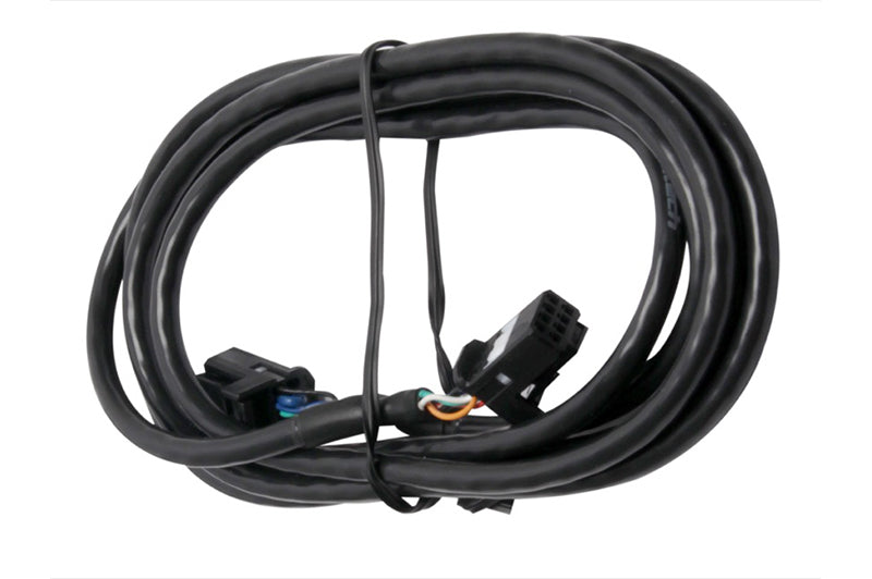 Haltech CAN Cable 8 Pin Black Tyco to 8 Pin Black Tyco 75mm (3in)