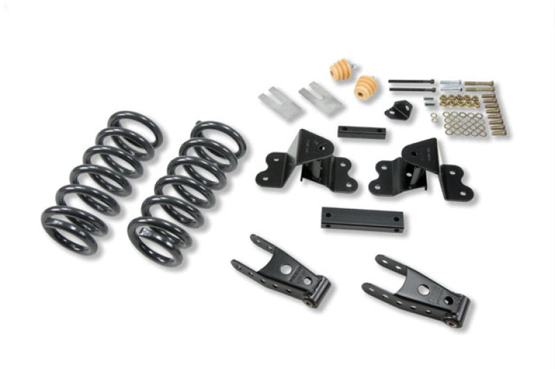 Belltech LOWERING KIT W/O SHOCKS