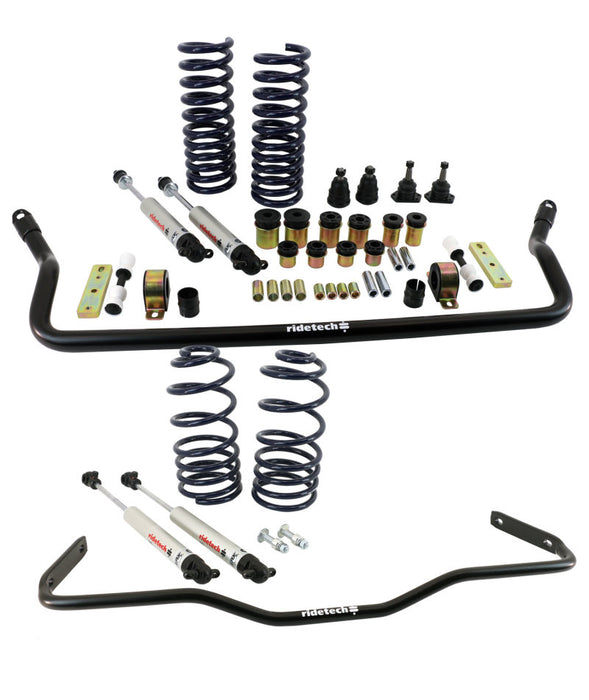 Ridetech 64-67 GM A-Body Small Block StreetGRIP System