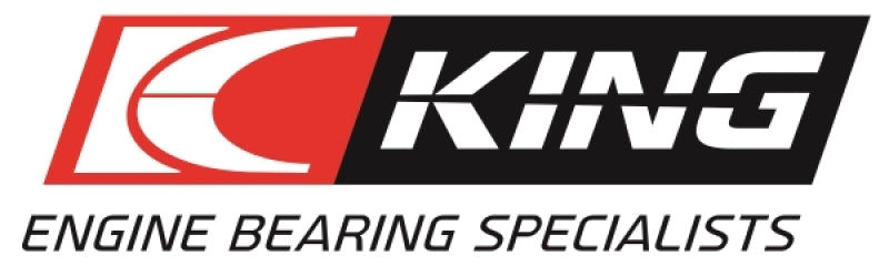 King Chevy LS1 / LS6 (Size 011) Performance Rod Bearing Set