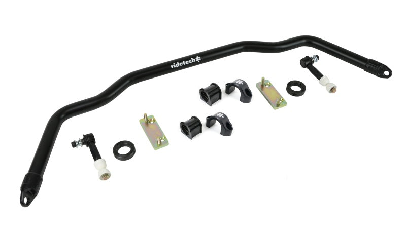 Ridetech 07-13 Silverado Sierra 2WD Front MuscleBar