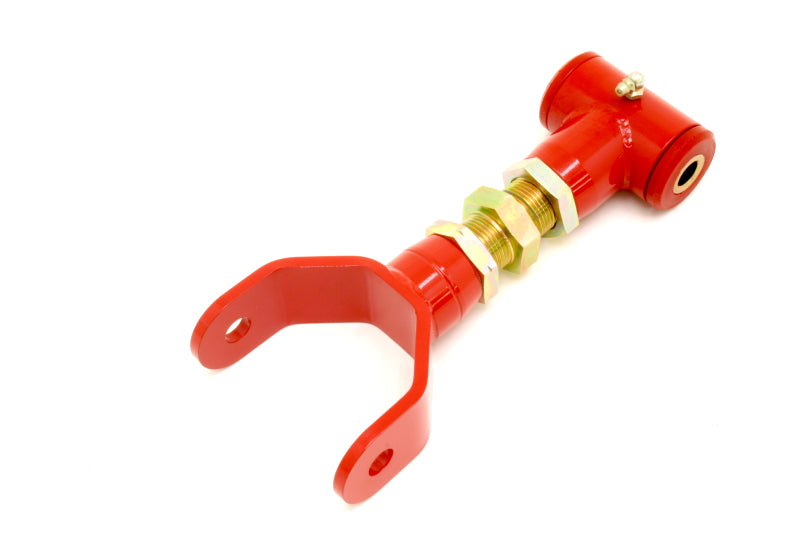 BMR 05-10 S197 Mustang Upper Control Arm On-Car Adj. (Polyurethane) - Red