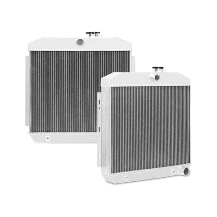 Mishimoto 55-57 Chevrolet Bel-Air X-Line Aluminum Radiator