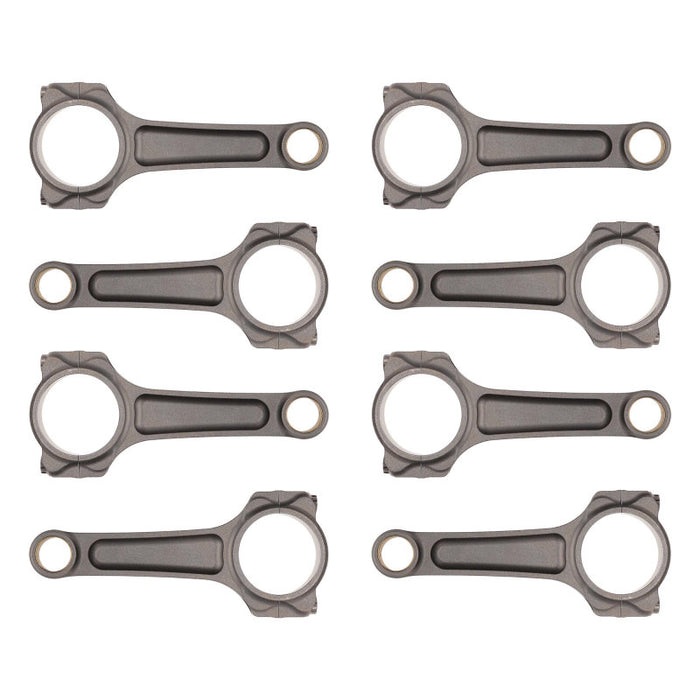 Manley Chevrolet LS 6.300in Length Pro Series I Beam Connecting Rod Set