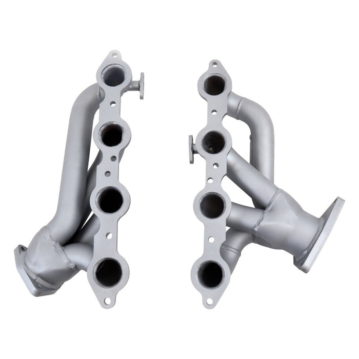 BBK 01-02 Camaro Firebird LS1 Shorty Tuned Length Exhaust Headers - 1-3/4 Titanium Ceramic