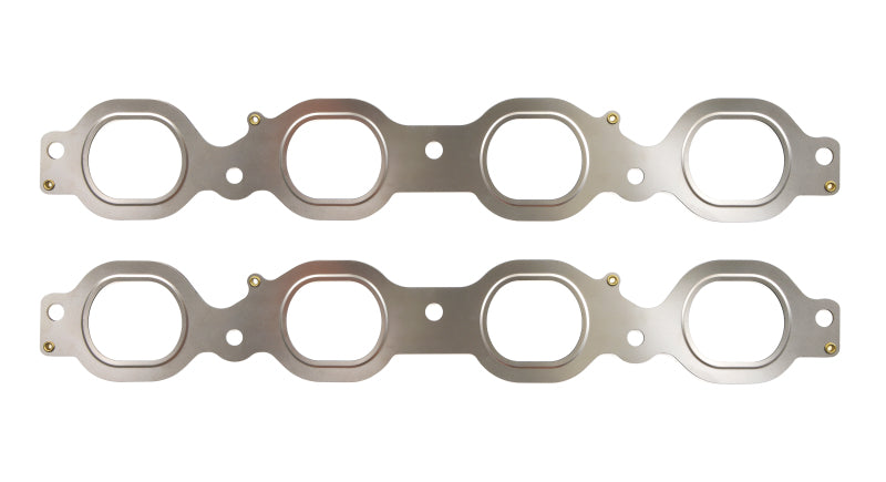 Cometic Corvette C7 Gen 5 SBC 6.2L LT1 .021in MLS Exhaust Gasket (1.920in)