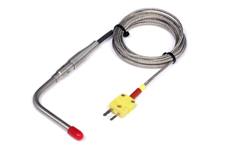 Haltech 1/4in Open Tip Thermocouple 82-1/2in Long (Excl Fitting Hardware)