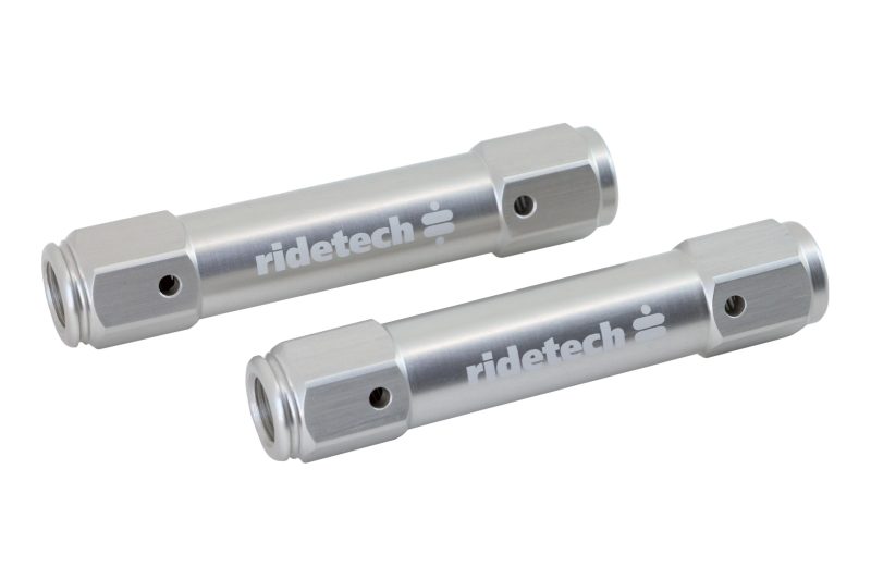 Ridetech 64-70 GM A-Body Tie Rod Adjusters Pair