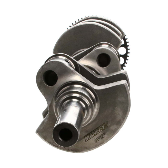 Manley Chevrolet LS 4.100in Stroke Lightweight w/ Long Snout (LS-7) Pro Series Crankshaft