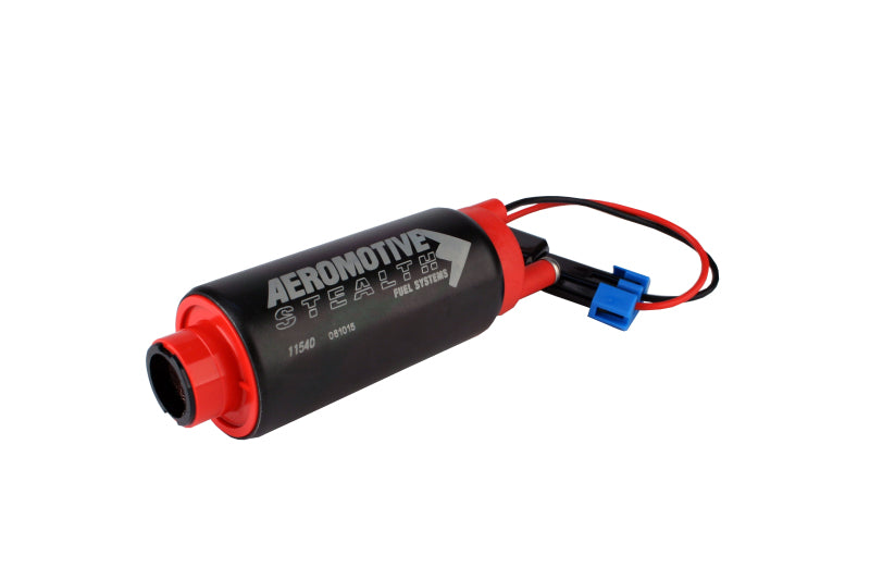 Aeromotive 340 Series Stealth In-Tank E85 Fuel Pump - Center Inlet