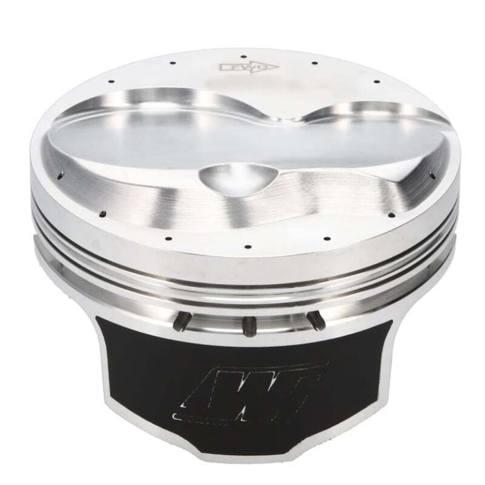 Wiseco Chevy LSX - 3.800in Bore - 1.110in CH 8.80cc - Piston Set of 8