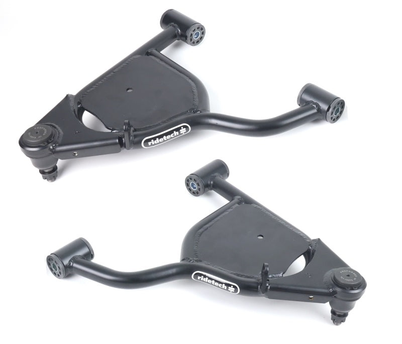 Ridetech 99-06 Chevy Silverado StrongArms Front Lower use with CoolRide