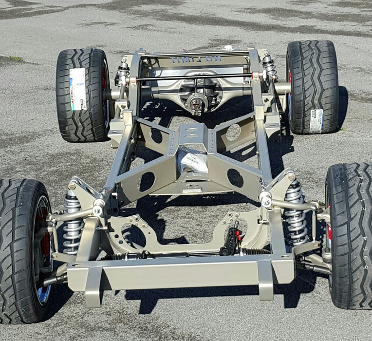 1967-72 Chevy Truck PRO-TECH CHASSIS