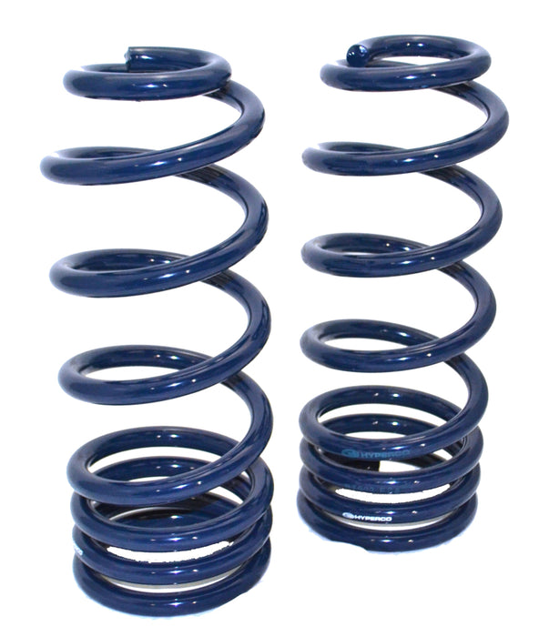 Ridetech 78-88 GM G-Body StreetGRIP Lowering Rear Coil Springs Dual Rate Pair