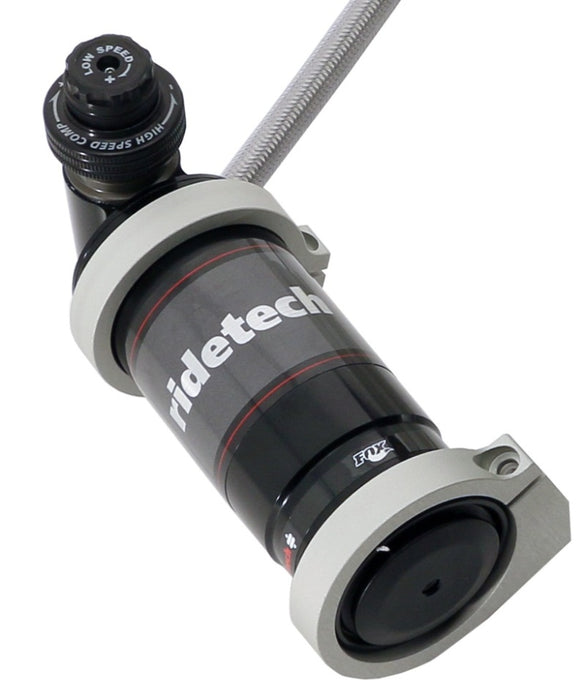 Ridetech TQ Series CoilOver Shock 2.9in Travel 2.5in Coil Triple Adjustable Eye/Eye Mounting