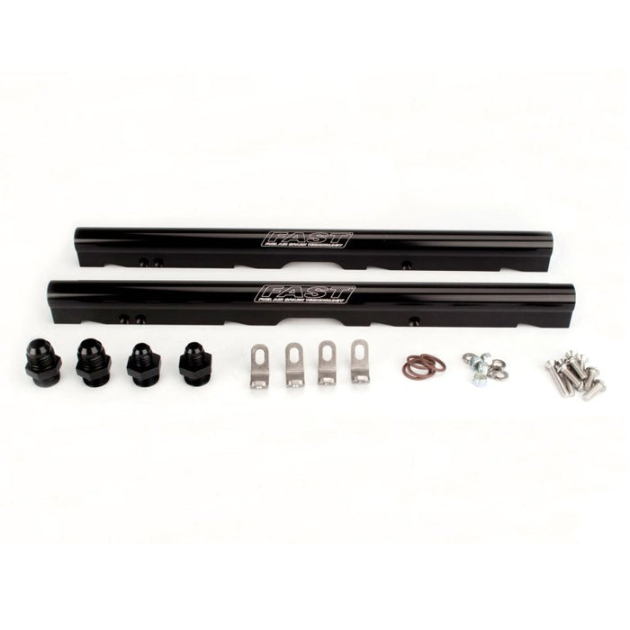 FAST Billet Fuel Rail Kit For LSXR