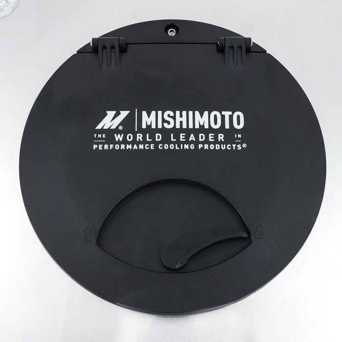 Mishimoto Universal Ice Box Tank Reservoir 2.5 Gallon Natural