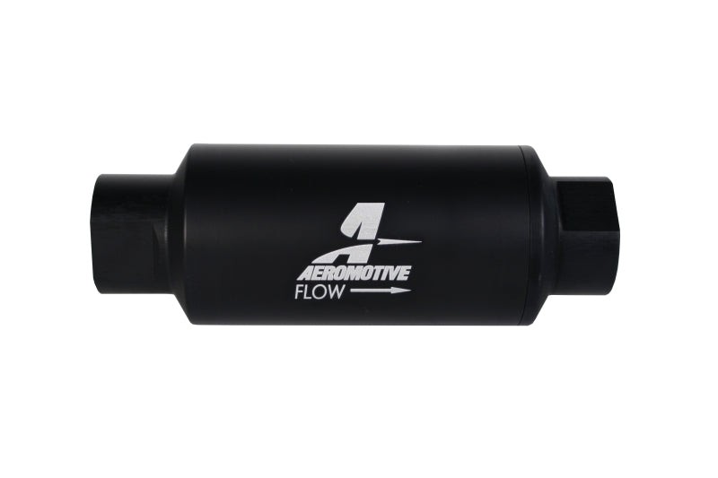 Aeromotive In-Line Filter - (AN-10) 10 Micron Microglass Element