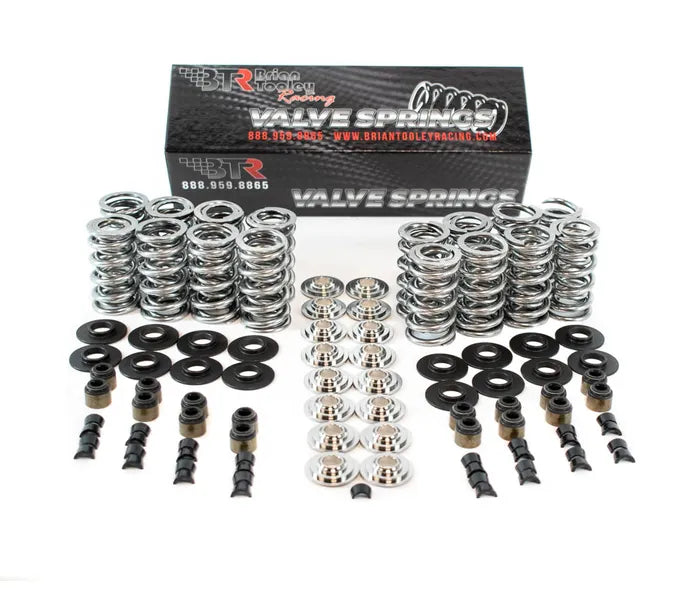 BTR DUAL SPRING KIT - .660" LIFT - SK001 (Steel Retainer)