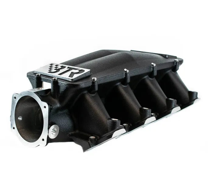 BTR EQUALIZER 1 INTAKE - CATHEDRAL - BLACK POWDER COAT - IMA-01-BLK