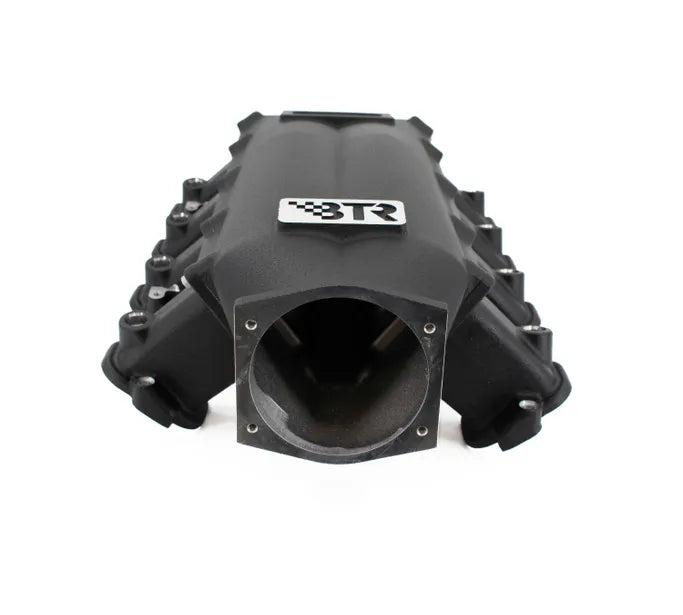 BTR TRINITY INTAKE MANIFOLD FOR LS7 ENGINES BLACK