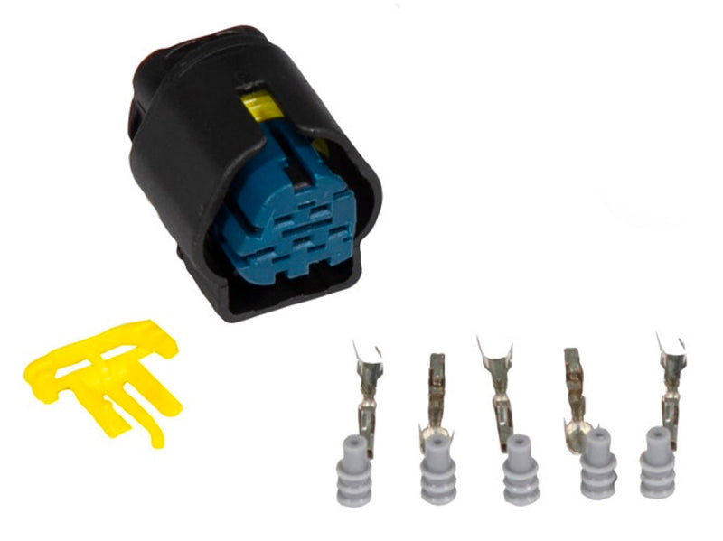 Haltech Bosch Oil / Temperature Sensor Plug & Pins